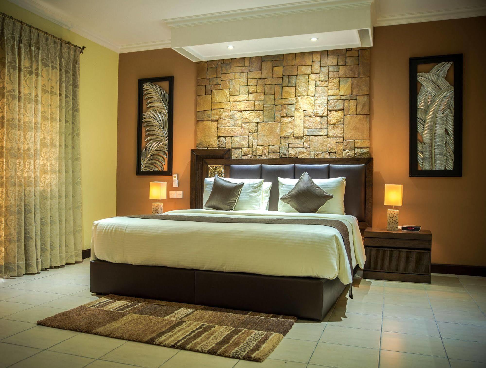Oasis Hotel Restaurant & Spa Grand Anse (Praslin) Exterior foto