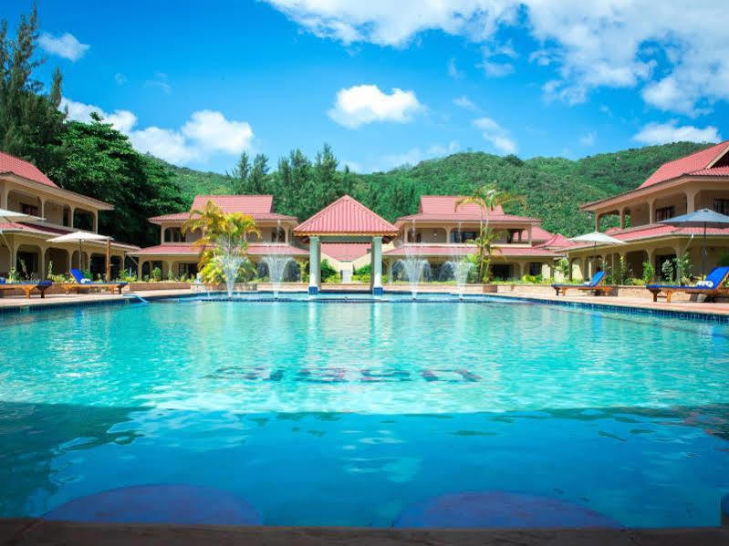 Oasis Hotel Restaurant & Spa Grand Anse (Praslin) Exterior foto
