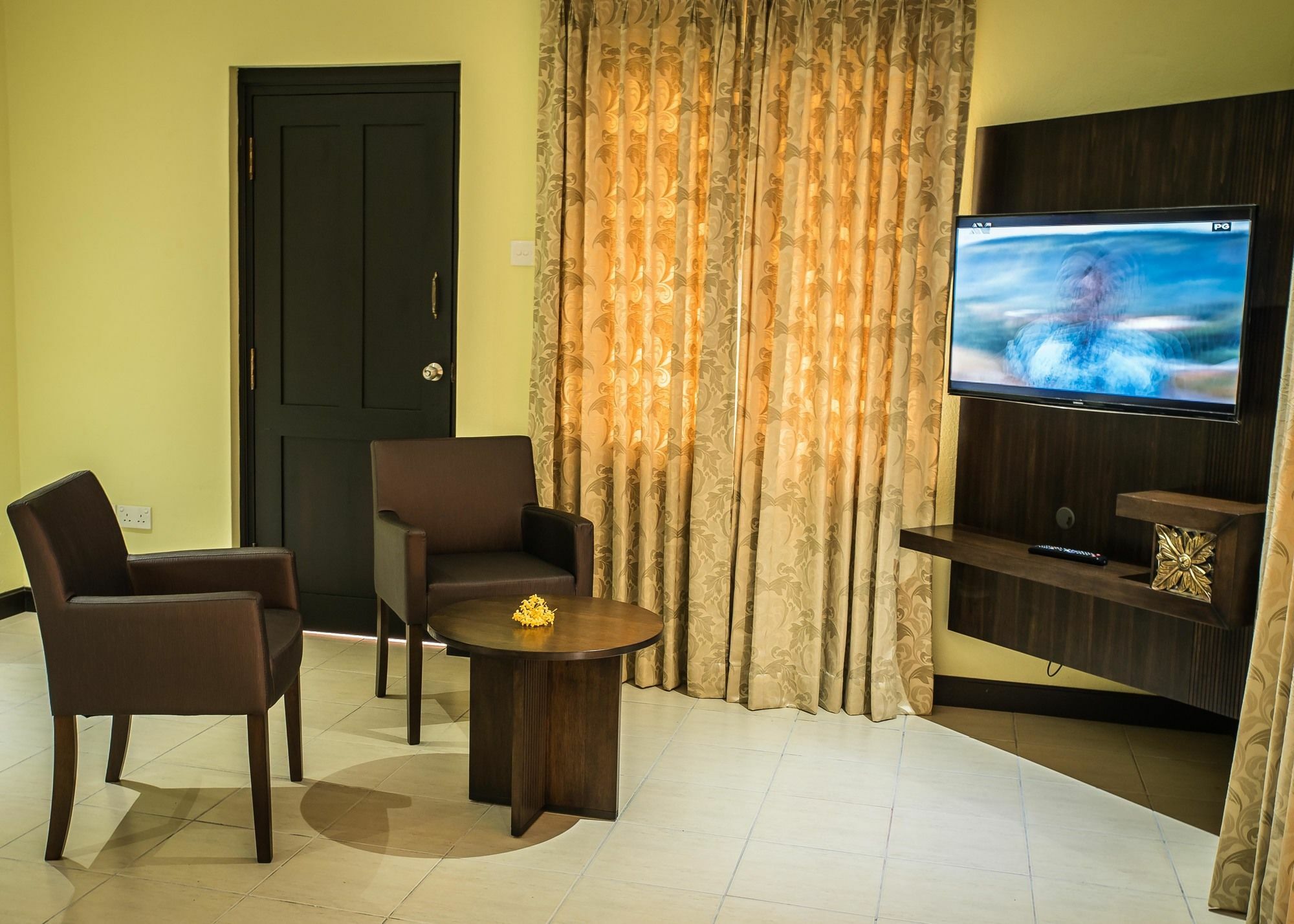 Oasis Hotel Restaurant & Spa Grand Anse (Praslin) Exterior foto