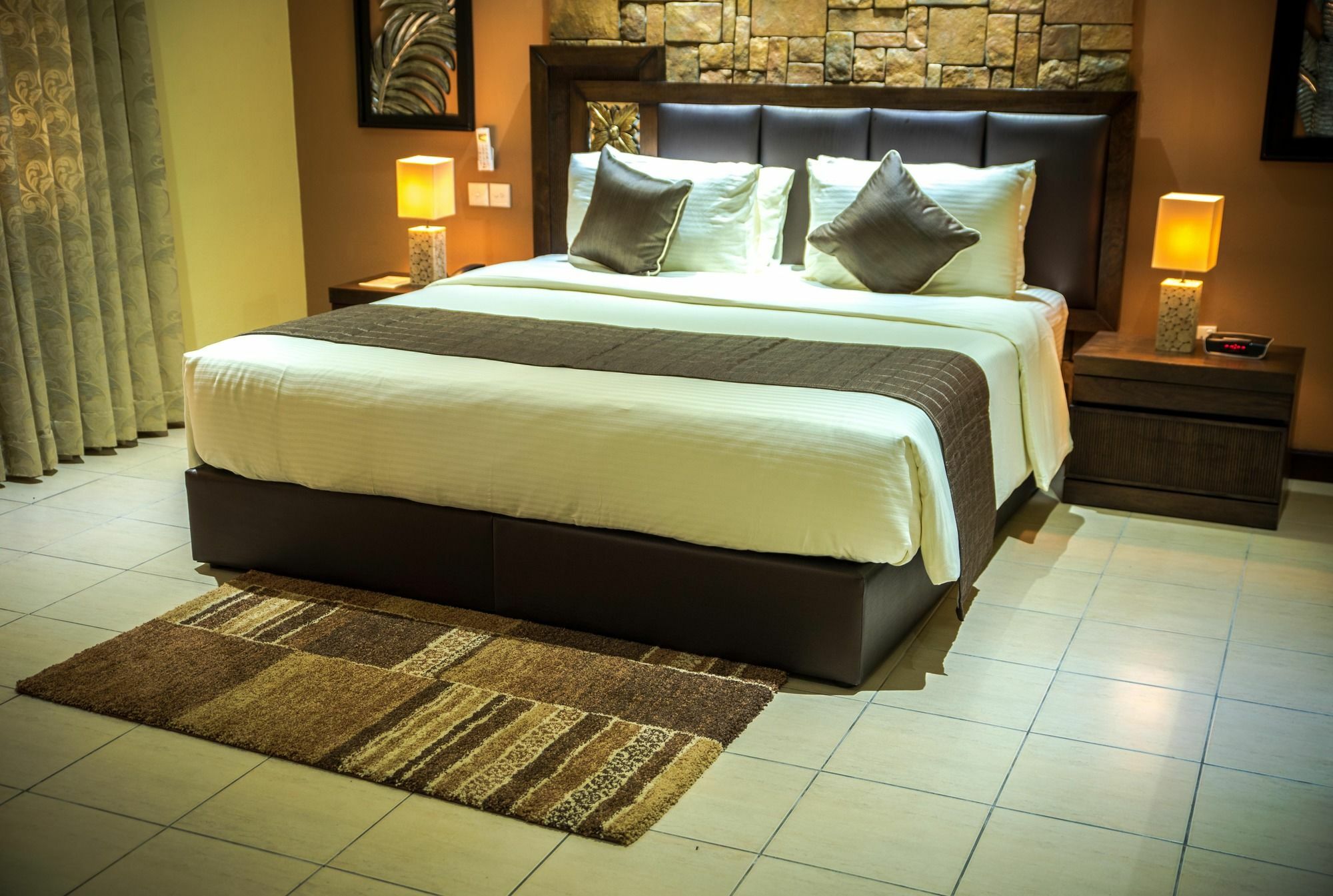 Oasis Hotel Restaurant & Spa Grand Anse (Praslin) Exterior foto